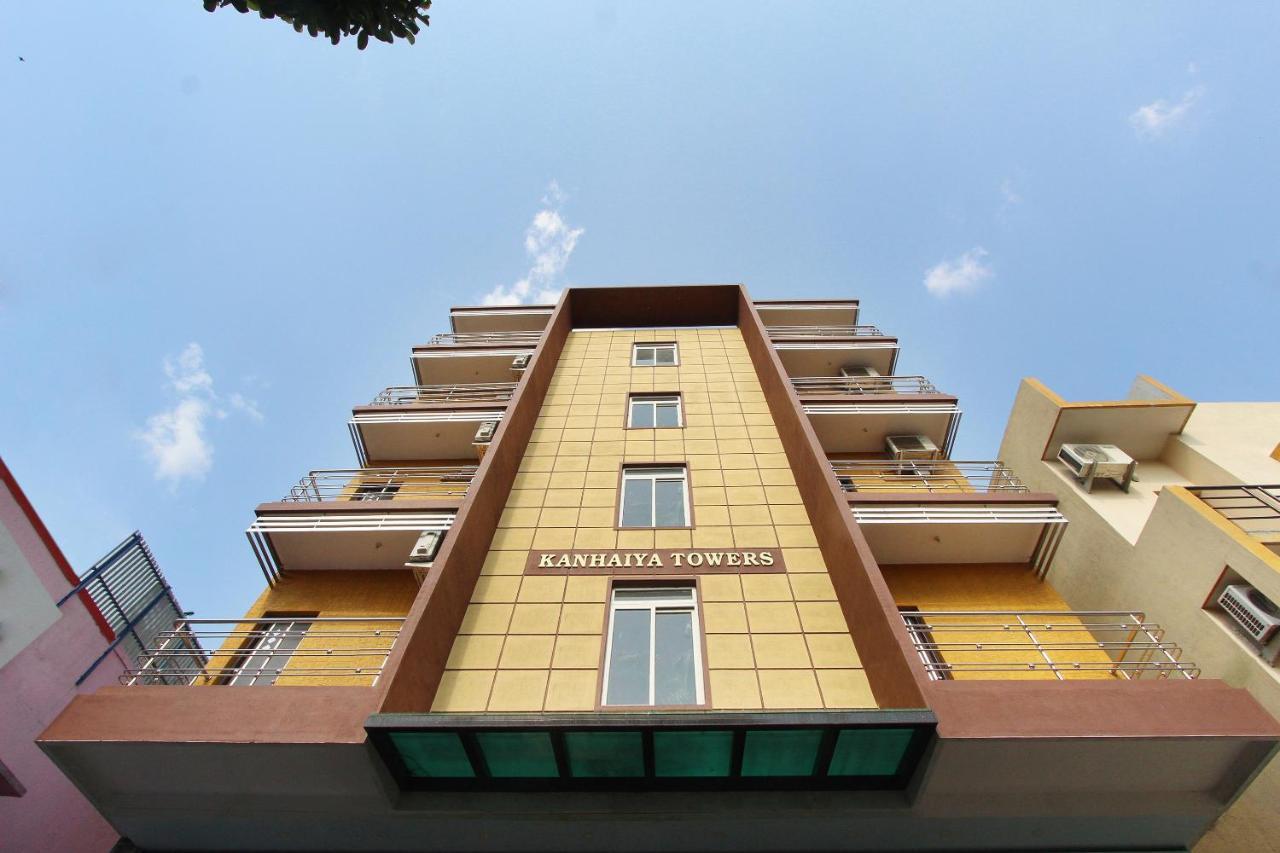 Capital O 70534 Habitat Suites And Rooms 벵갈루루 외부 사진