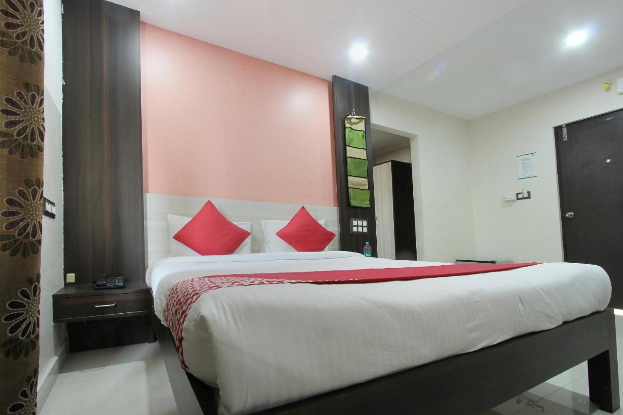 Capital O 70534 Habitat Suites And Rooms 벵갈루루 외부 사진
