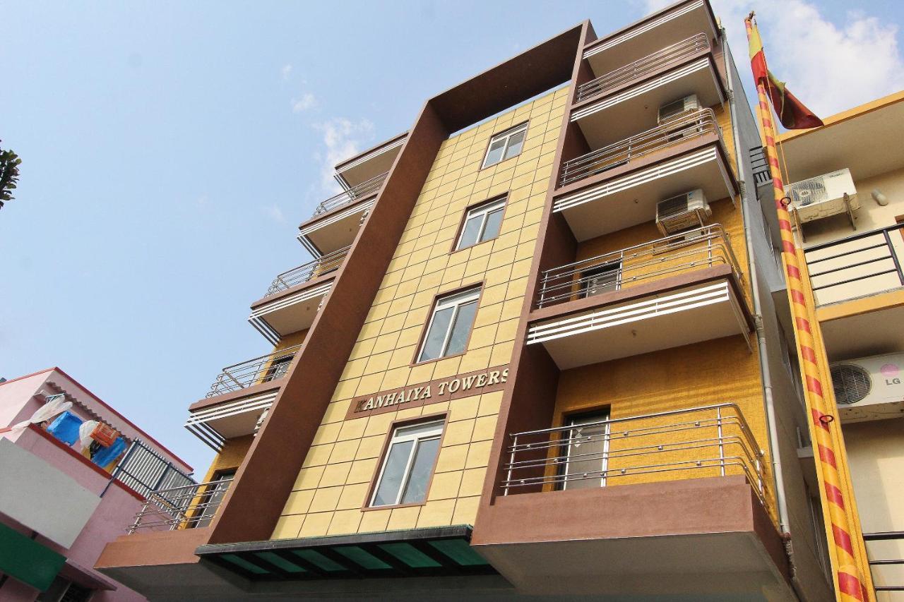 Capital O 70534 Habitat Suites And Rooms 벵갈루루 외부 사진