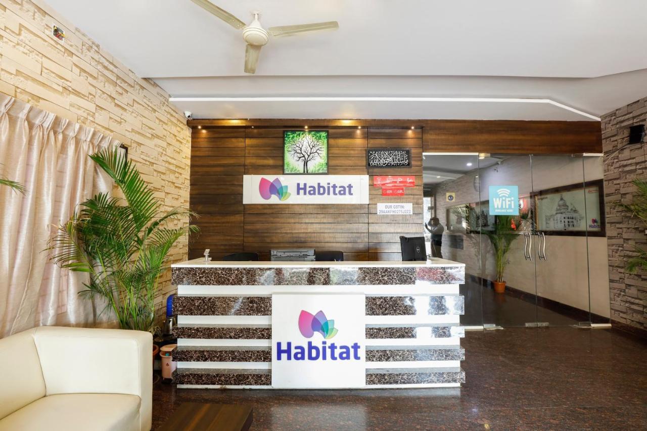 Capital O 70534 Habitat Suites And Rooms 벵갈루루 외부 사진