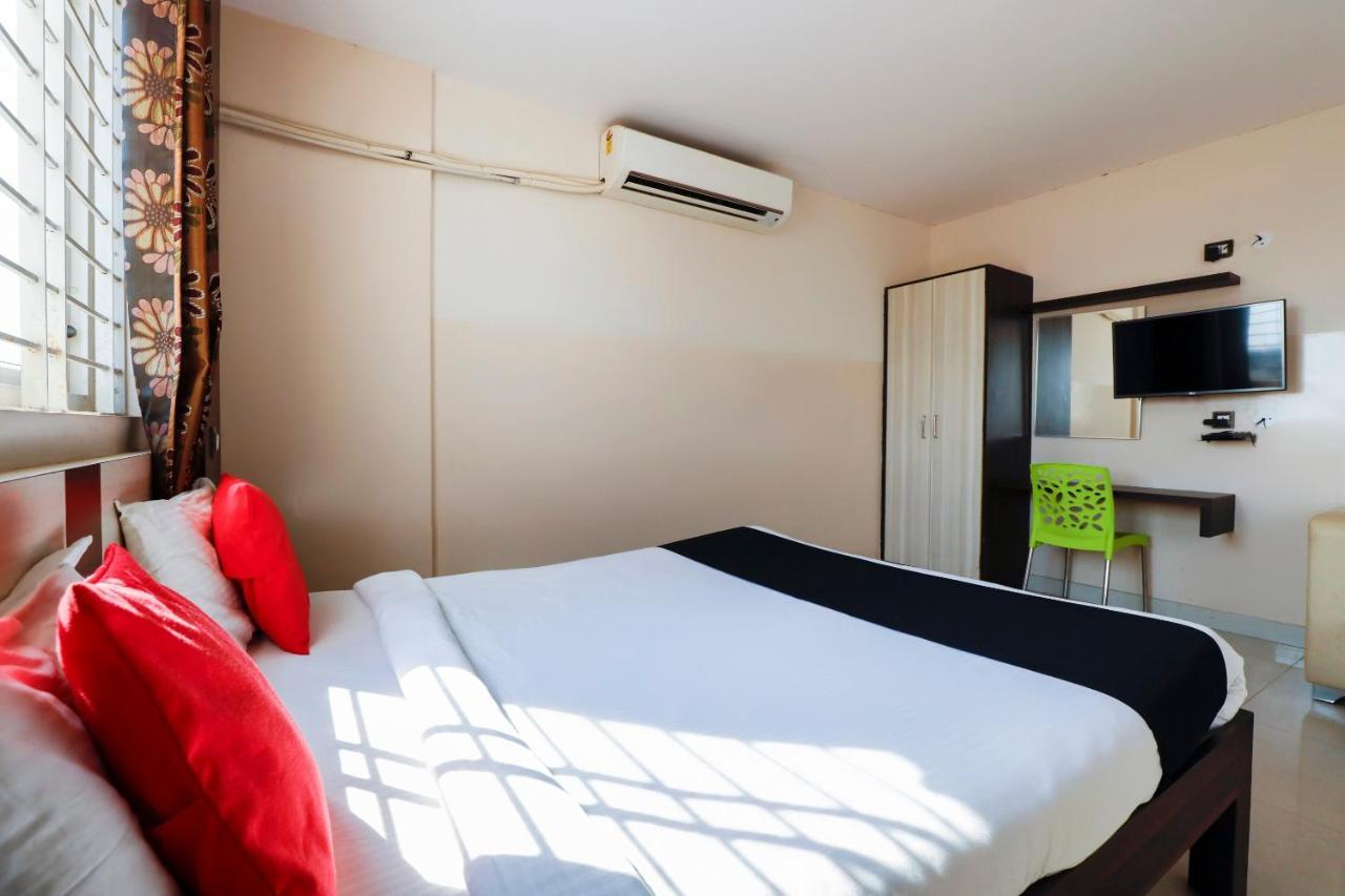 Capital O 70534 Habitat Suites And Rooms 벵갈루루 외부 사진