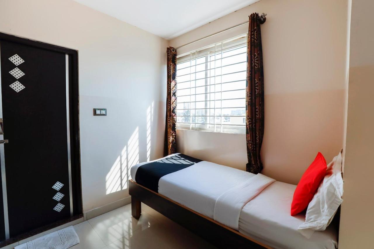 Capital O 70534 Habitat Suites And Rooms 벵갈루루 외부 사진