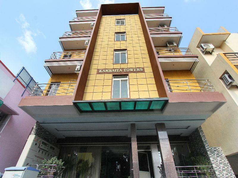 Capital O 70534 Habitat Suites And Rooms 벵갈루루 외부 사진
