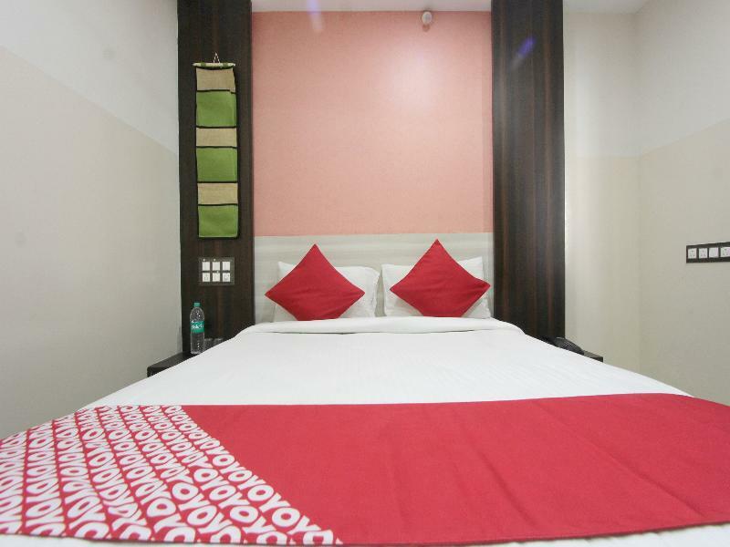 Capital O 70534 Habitat Suites And Rooms 벵갈루루 외부 사진