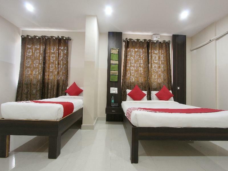 Capital O 70534 Habitat Suites And Rooms 벵갈루루 외부 사진