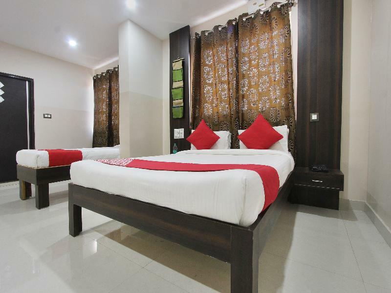 Capital O 70534 Habitat Suites And Rooms 벵갈루루 외부 사진