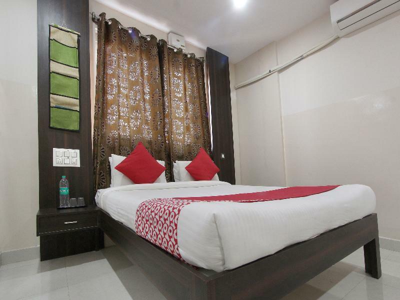 Capital O 70534 Habitat Suites And Rooms 벵갈루루 외부 사진